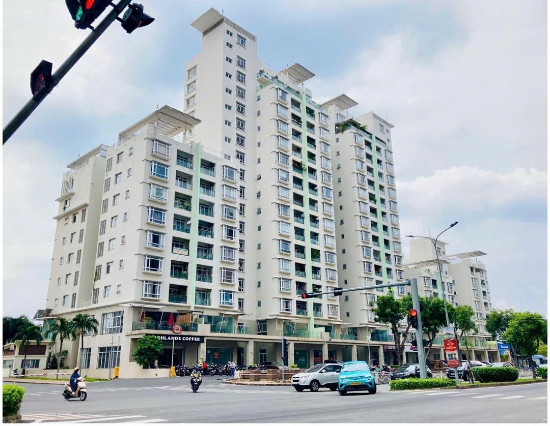 Cho Thuê Shophouse St-02 Riverside Residence Mặt Tiền Nguyễn Lương Bằng