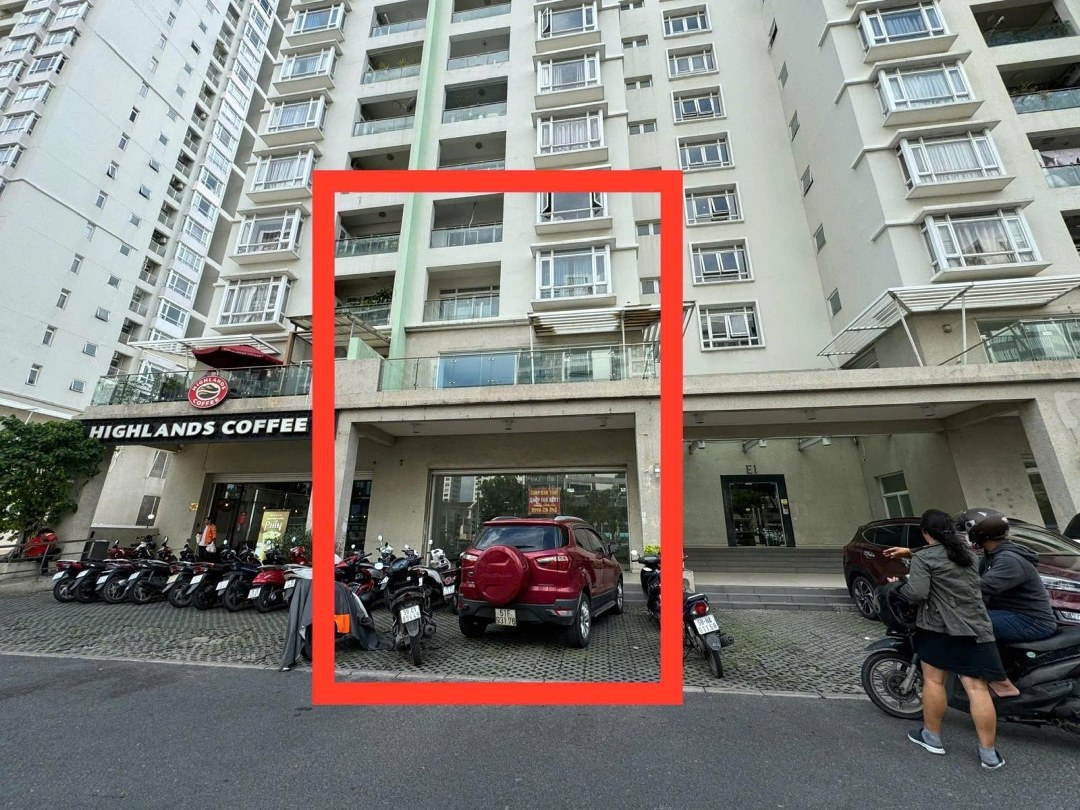 Cho Thuê Shophouse St-02 Riverside Residence Mặt Tiền Nguyễn Lương Bằng