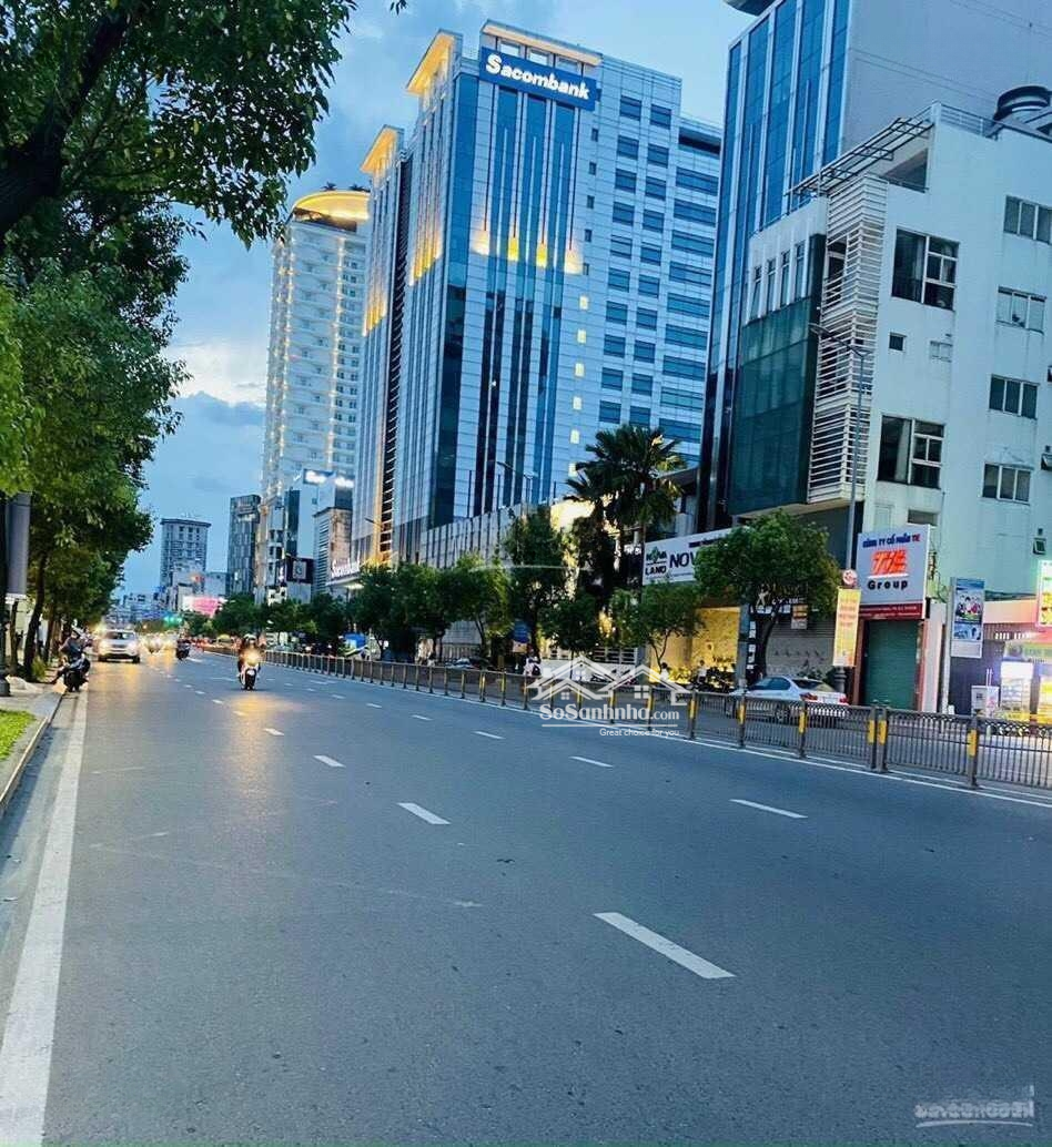 Bán Nhà 2 Mặt Tiền Đường Lý Thái Tổ Quận 3. Gía Chỉ 32 Tỷ