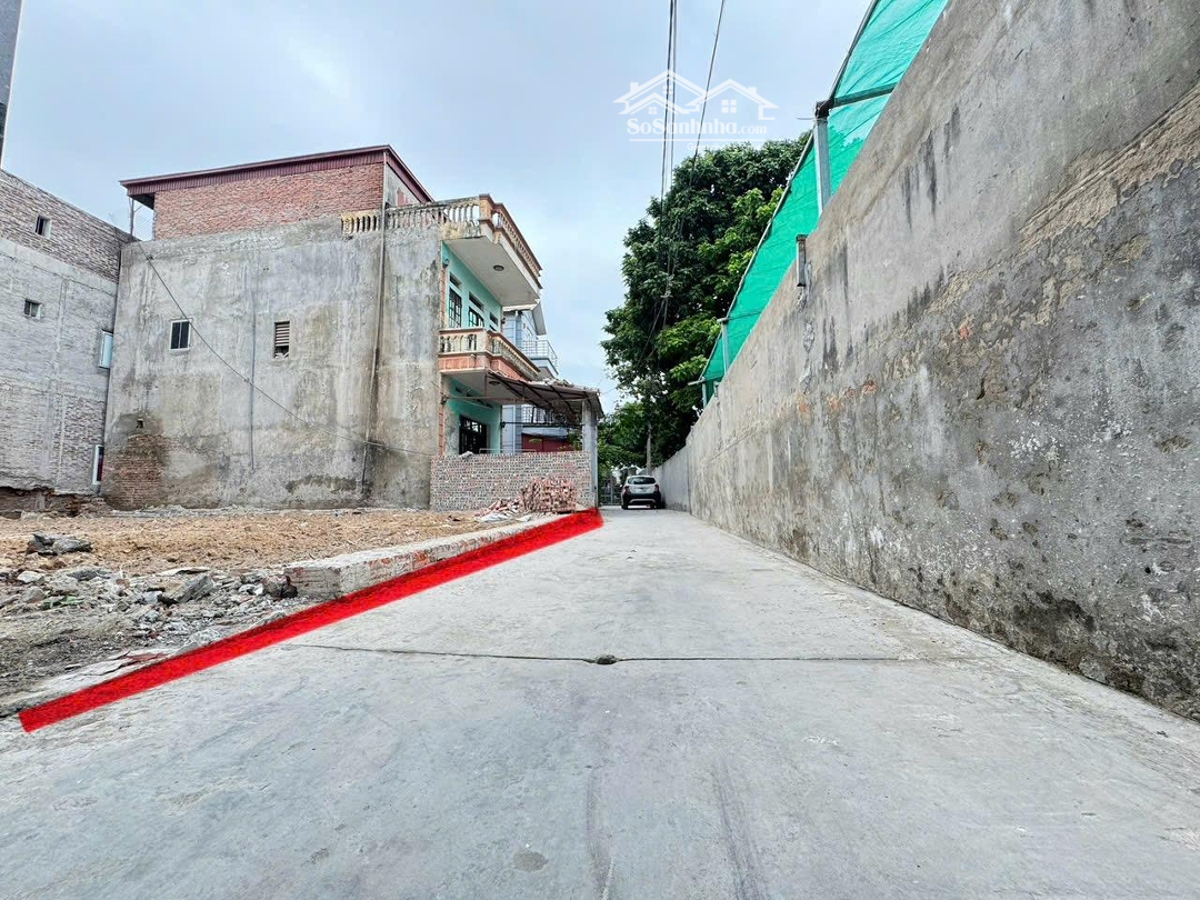 Bán 60M Đất Tổ 4, Tt Quang Minh, Mê Linh, Hn. Full Thổ Cư, Oto Ra Vào Đất. Giá Bán 2,83 Tỷ.