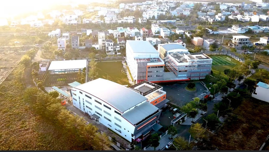 Bán Lô Góc Biệt Thự 324M2 Đường 10M5 Gần Sông Gần Công Viên Khu Đô Thị Phú Mỹ An, Đà Nẵng Pearl