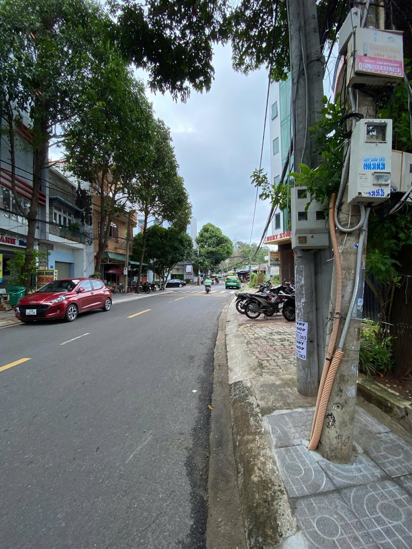 Bán Nhà 1 Trệt 2 Lầu,Diện Tích5M X 17M = 86M2, Trần Bình Trọng, Vũng Tàu, Hướng Tây Nam, Vị Trí Nhà Đẹp