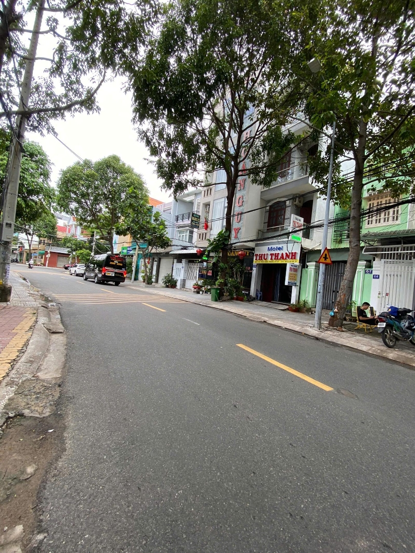 Bán Nhà 1 Trệt 2 Lầu,Diện Tích5M X 17M = 86M2, Trần Bình Trọng, Vũng Tàu, Hướng Tây Nam, Vị Trí Nhà Đẹp