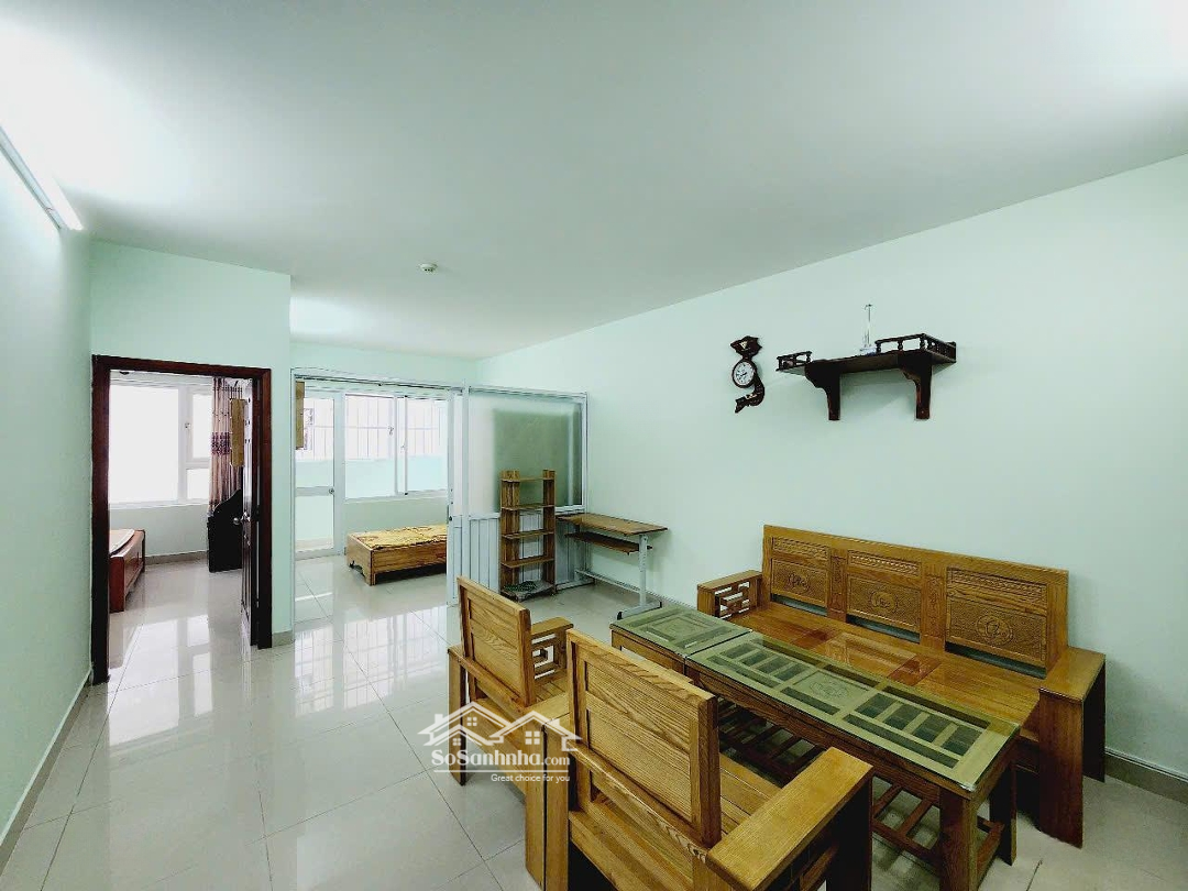 Chung Cư Osc Land, Cho Thuê Căn 2 Phòng Ngủ Ngay Biển Bãi Sau. Giá 5 Tr/Th