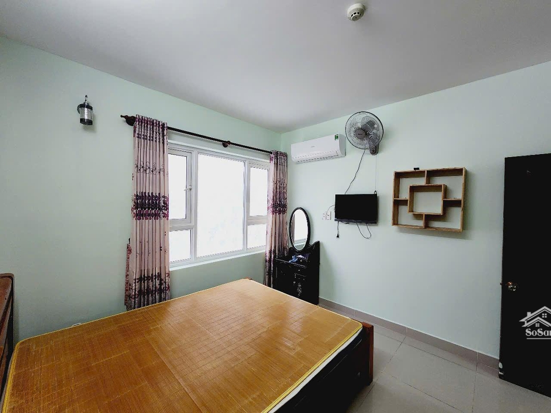 Chung Cư Osc Land, Cho Thuê Căn 2 Phòng Ngủ Ngay Biển Bãi Sau. Giá 5 Tr/Th