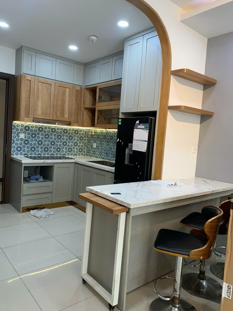 Cần Bán 2 Phòng Ngủgolden Mansion View Hồ Bơi, Chỉ 4,150 Bao Phí, Bán Kèm Full Nội Thất Đẹp