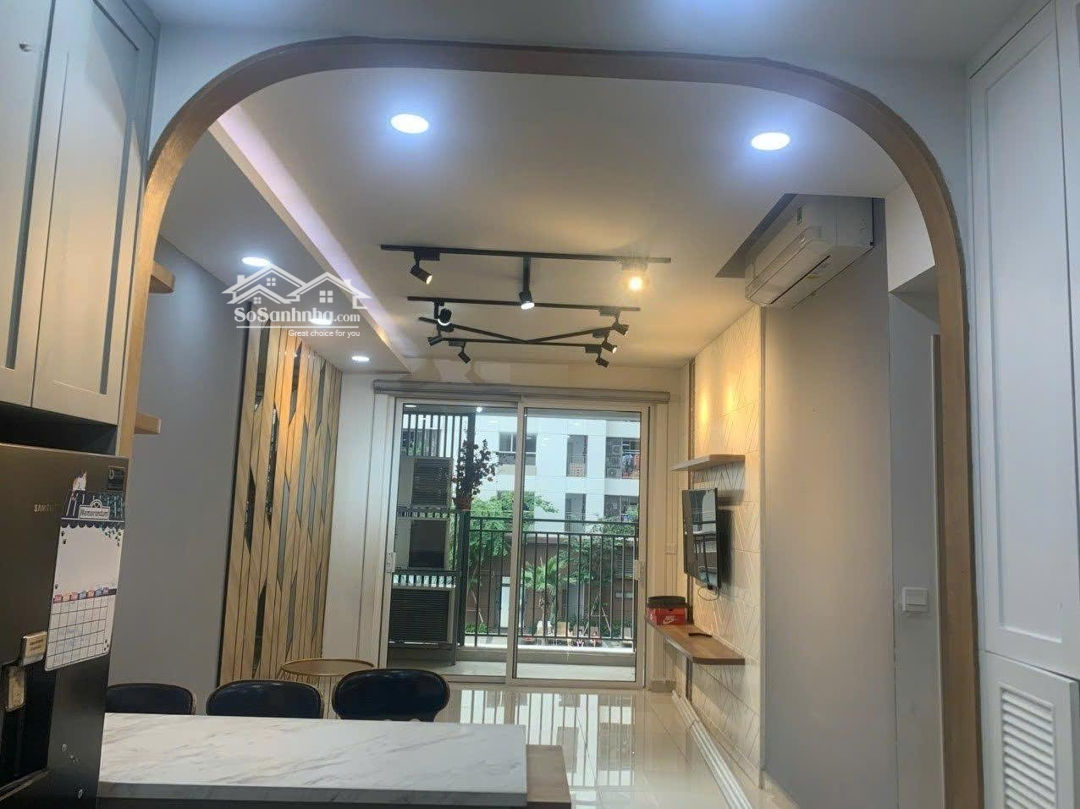 Cần Bán 2 Phòng Ngủgolden Mansion View Hồ Bơi, Chỉ 4,150 Bao Phí, Bán Kèm Full Nội Thất Đẹp