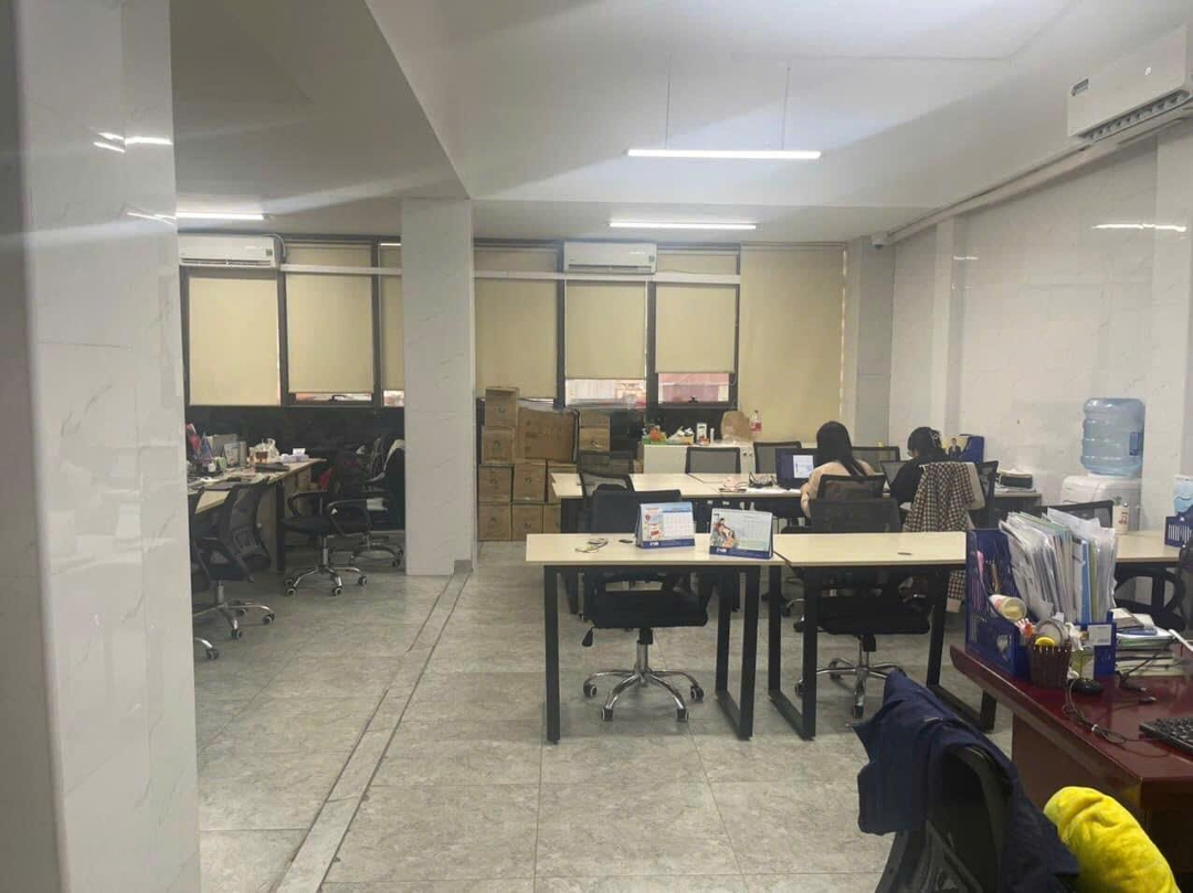 Bán Gấp Tòa Nhà Phố Thái Hà, Đống Đa 100M2,Mặt Tiền8M, 7Tầng Thang Máy 43.5Tỷ Kinh Doanh, Dòng Tiền Cao