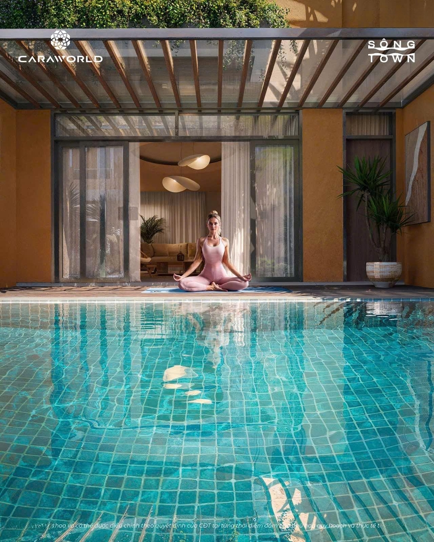 Nhà Phố Biển Sở Hữu Lây Dài, Hoàn Thiện Full Nội Thất Chiết Khấu Tận 23,8%