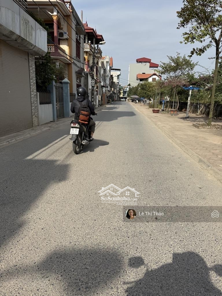 Lô Đất Hoa Hậu Tại Đông Dư 85 Triệu/M Ngõ Xe Tải Xe 7 Chỗ Vào Nhà
