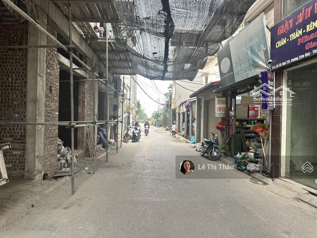Lô Đất Hoa Hậu Tại Đông Dư 85 Triệu/M Ngõ Xe Tải Xe 7 Chỗ Vào Nhà
