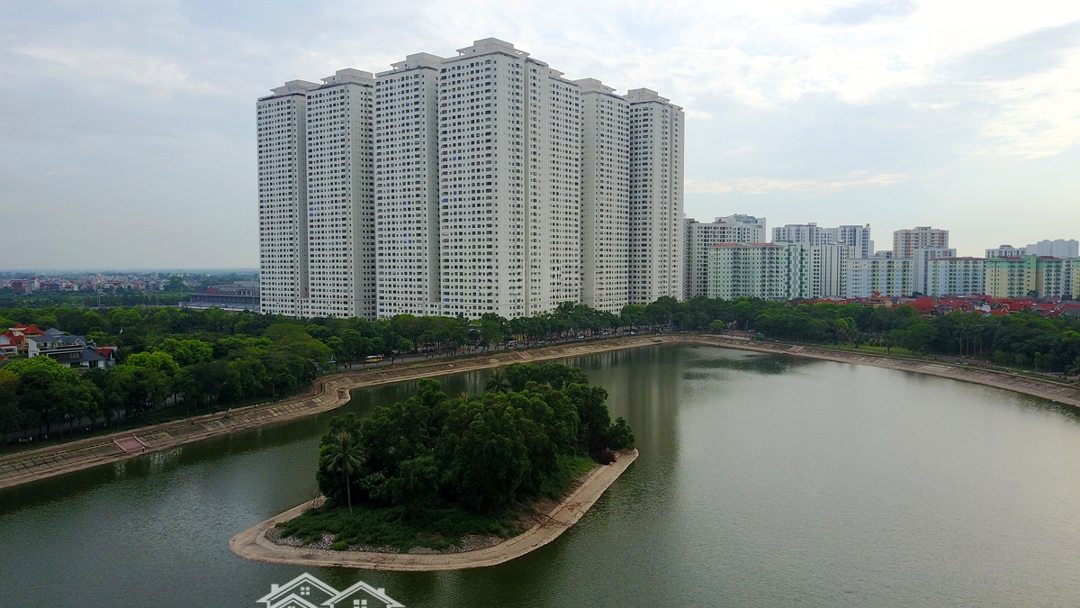 Cho Thuê Ch Tại Hh1C Linh Đàm, Linh Đường, Hoàng Liệt, Hoàng Mai, Hà Nội. Chị Hạnh, O913.048.235