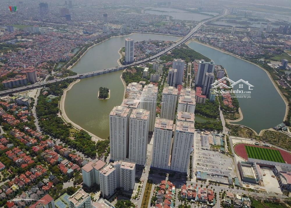 Cho Thuê Ch Tại Hh1C Linh Đàm, Linh Đường, Hoàng Liệt, Hoàng Mai, Hà Nội. Chị Hạnh, O913.048.235