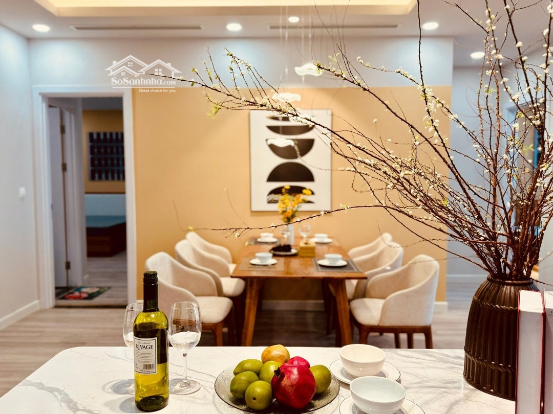 Cho Thuê Căn Hộ 219 Trung Kính, 2 Phòng Ngủ, 2 Vệ Sinhđủ Đồ Từ 12 Tr/Th, Liên Hệ: 0911.400.844