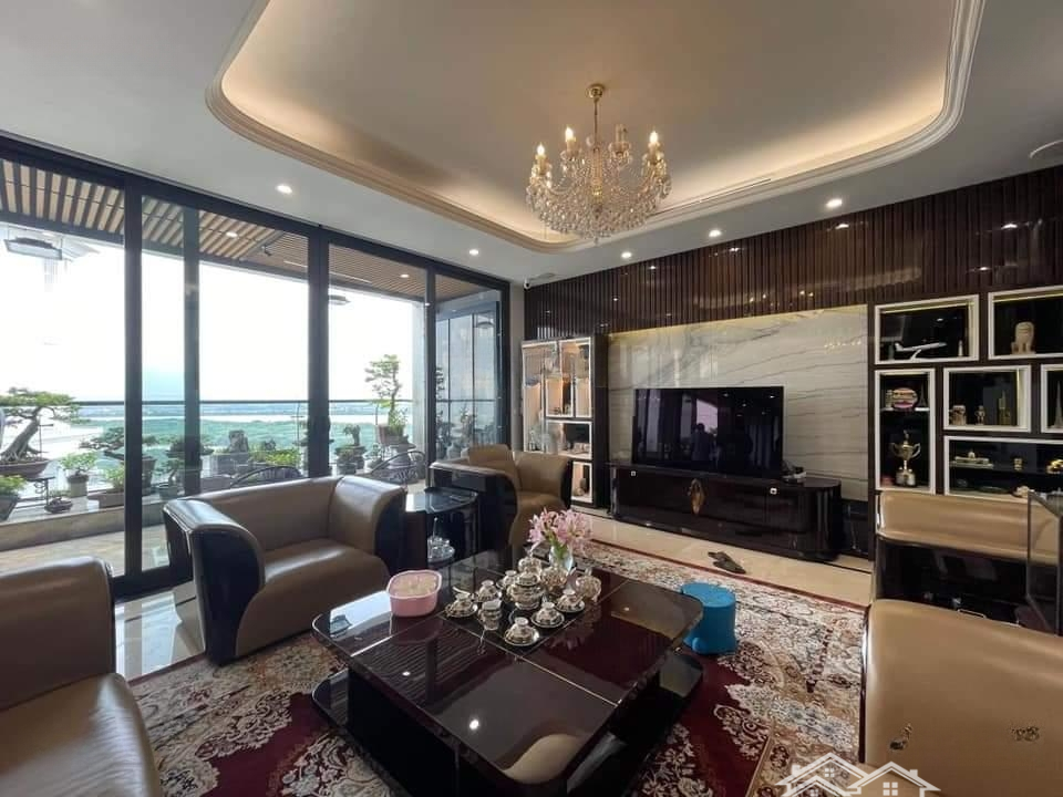 Penthouse 2 Tầng Đẳng Cấp - Xứng Tầm Địa Vị - Tiện Ích Vô Vàn - View Cực Chill - Nội Thất Triệu Đô