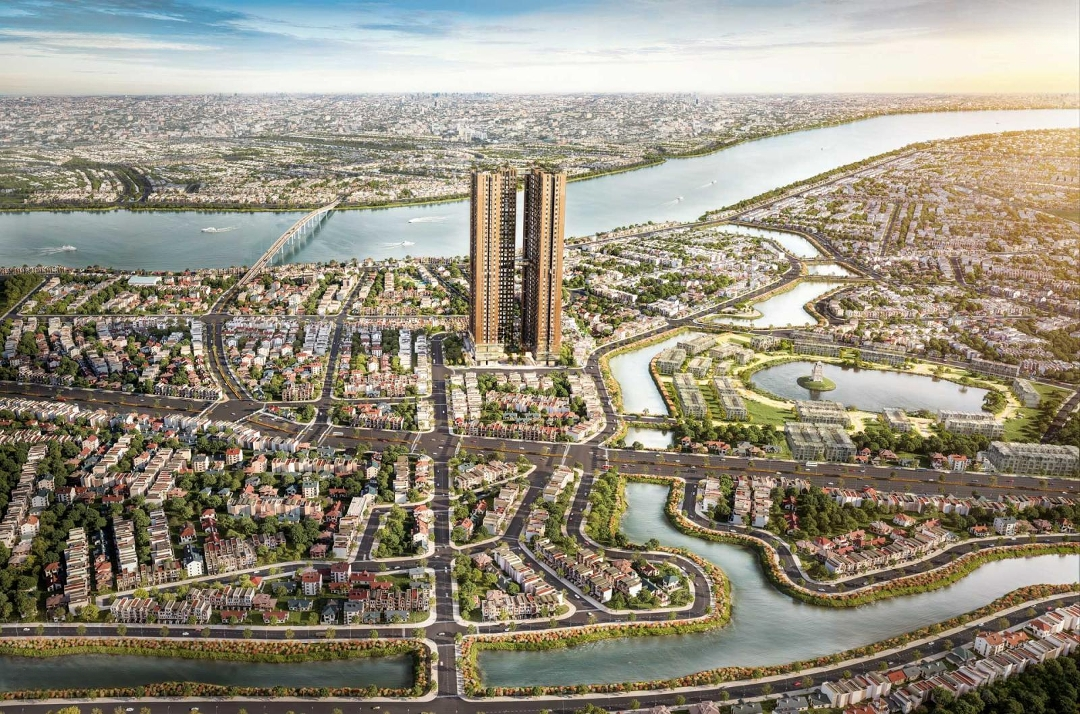 Cơ Hội Sở Hữu Căn Hộ 2 Phòng Ngủ, Diện Tích 78.1M2, View Đắt Giá Tại A&T Sky Garden Chỉ Từ 2.5 Tỷ