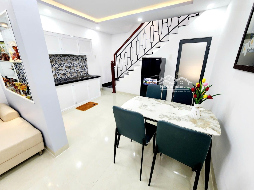 Bán Nhà 2 Tầng Phước Hải 2.9 Tỷ