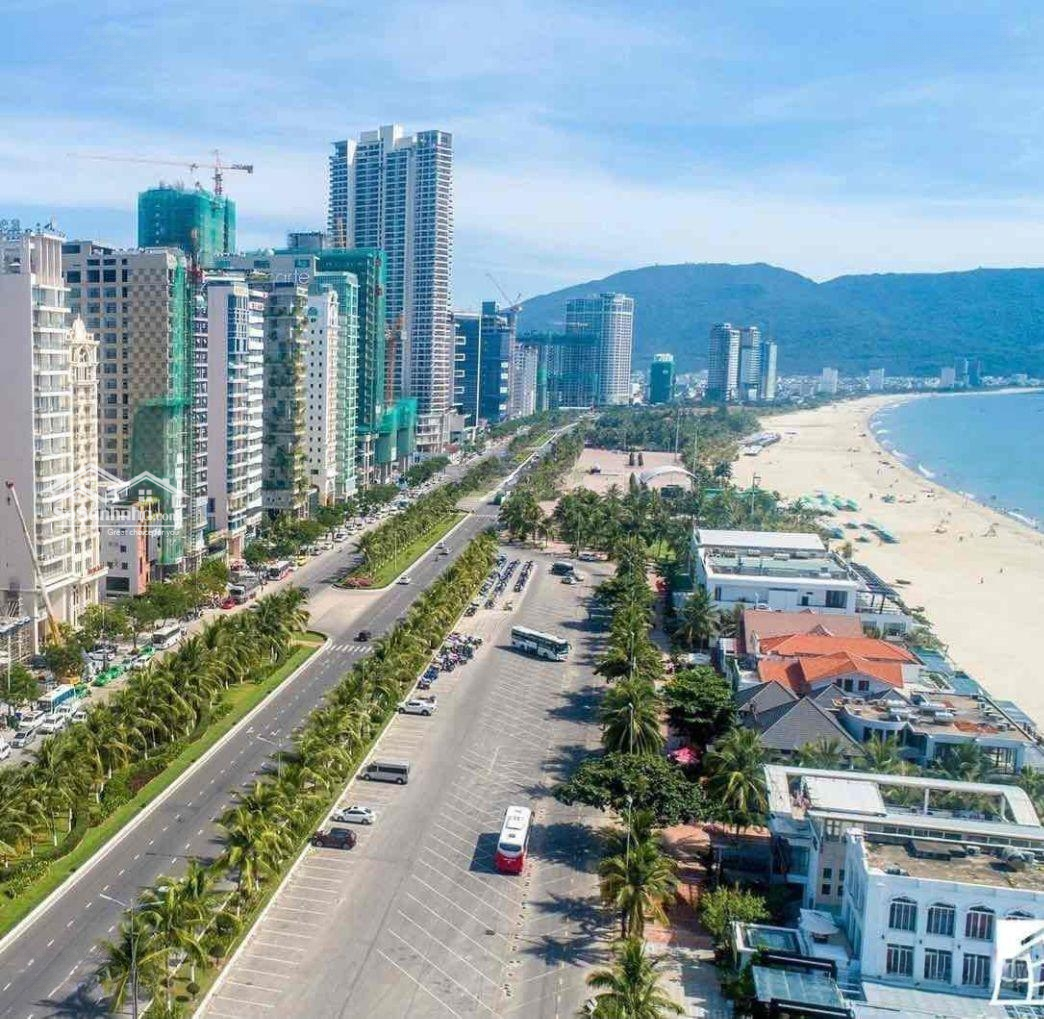 Siêu Phẩm Căn Hộ Vip Nhất Nhì Khu Phố Biển An Thượng 32 Căn Hộ Có Mặt Tiền Lớn Tới 9M
