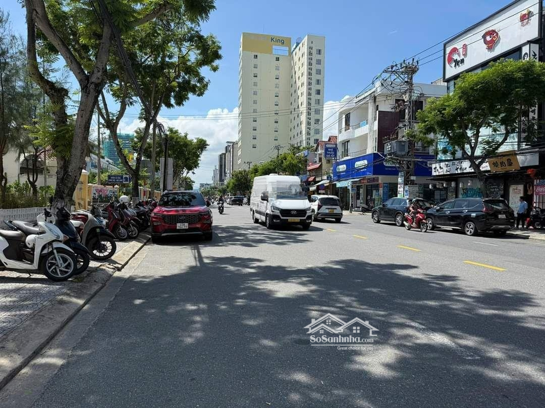 Siêu Phẩm Căn Hộ Vip Nhất Nhì Khu Phố Biển An Thượng 32 Căn Hộ Có Mặt Tiền Lớn Tới 9M