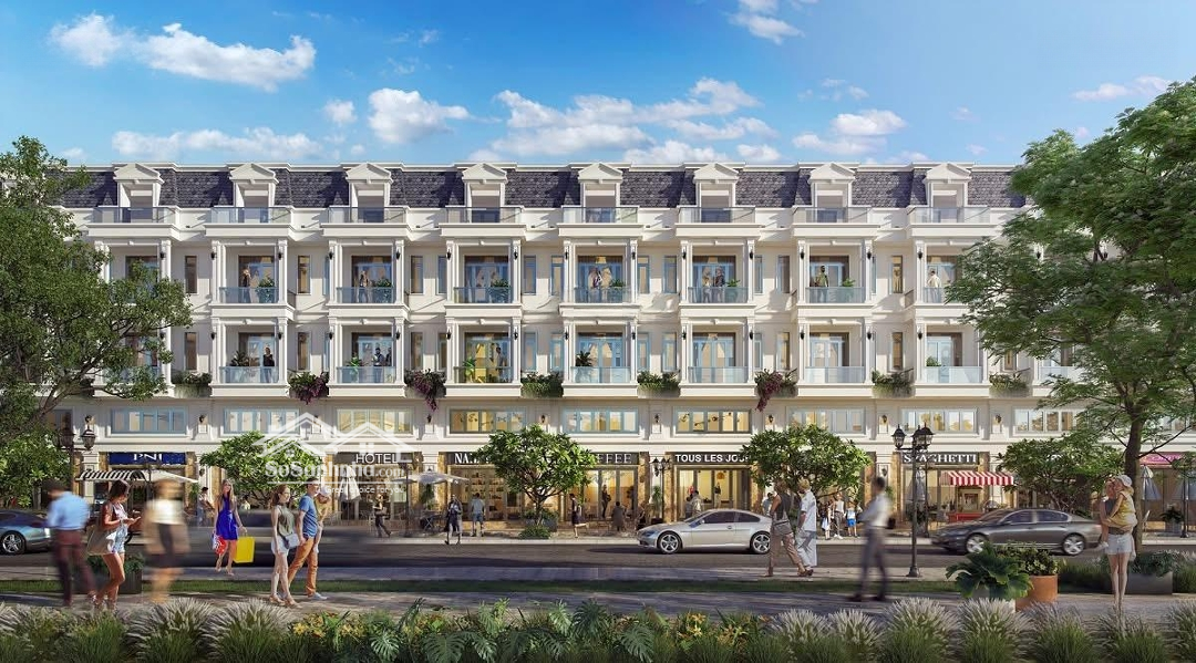 Bán Shophouse 5 Tầng Mới Xây, Đối Diện Chợ An Sương, Thiết Kế Hiện Đại, P. Tân Hưng Thuận, Quận 12