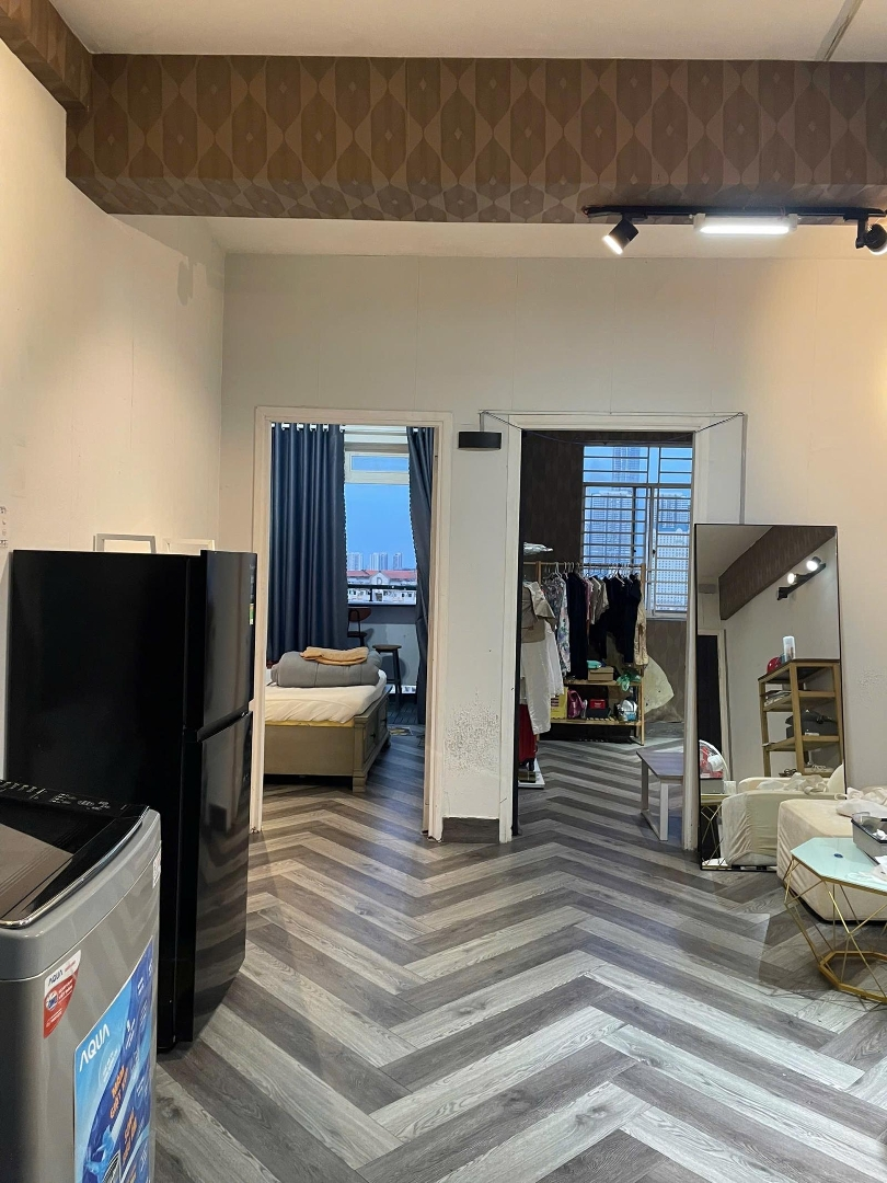 Cần Pass Chung Cư Nguyễn Ngọc Phương 2 Phòng Ngủ70M2 Full Nội Thất Ban Công Ngay Cầu Thị Nghè