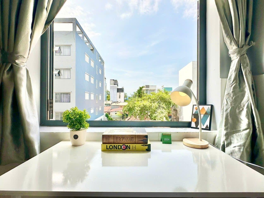 Cho Thuê Duplex Cửa Sổ Ở Lê Đức Thọ , Gò Vấp