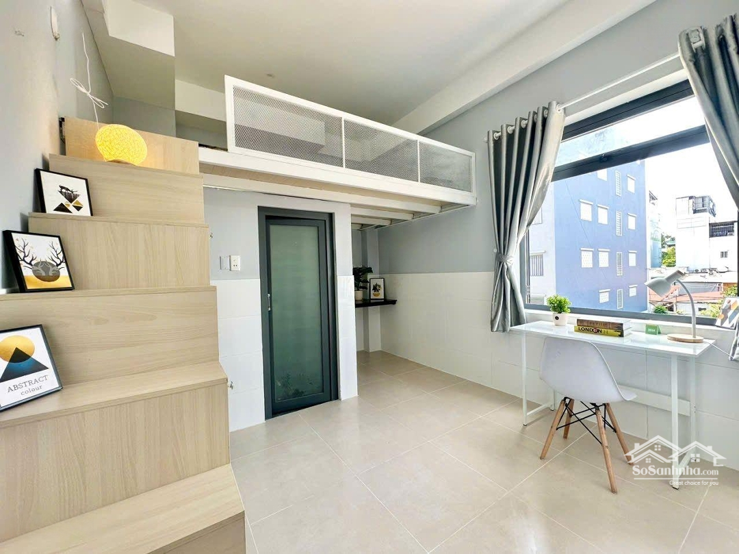 Cho Thuê Duplex Cửa Sổ Ở Lê Đức Thọ , Gò Vấp