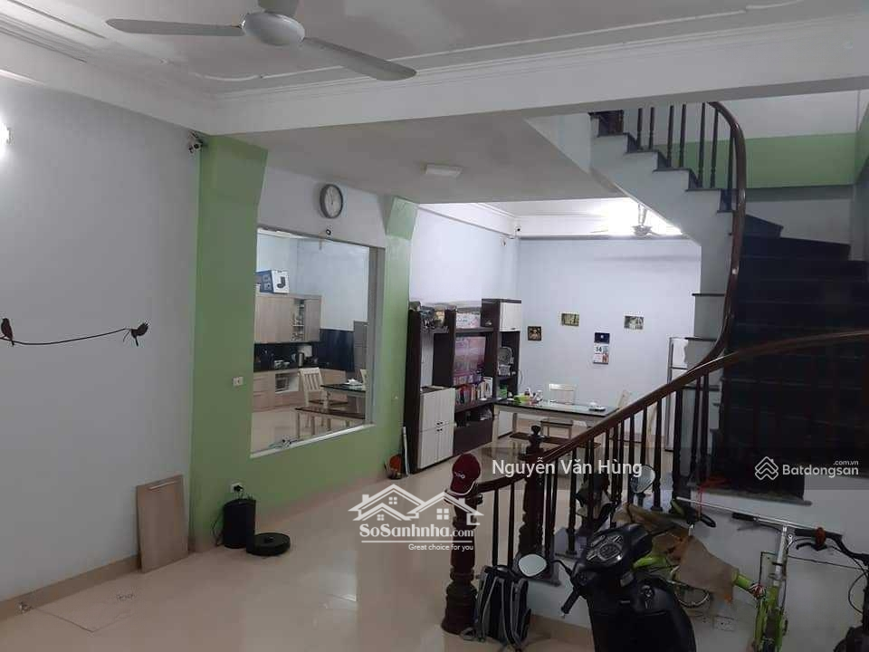 Cho Thuê Nhà Mậu Lương - Kiến Hưng 60M2 5 Tầng 17 Triệu Xe Công Đỗ Cửa