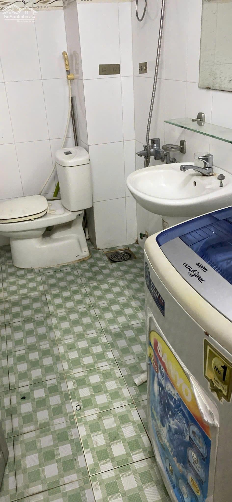 CHO THUÊ NHÀ 2 TẦNG, 90M2, 2PN, HẺM XE HƠI Đ.TRƯƠNG ĐỊNH, TP.BÀ RỊA-VŨNG TÀU