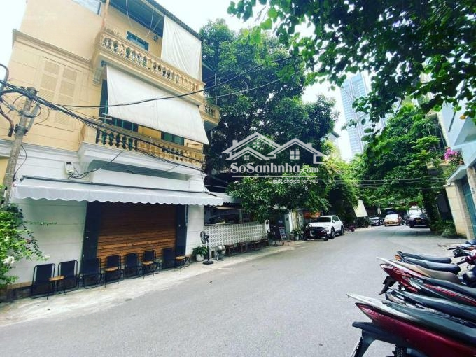 Tặng Gpxd 6 Tầng - Bán Nhà Liễu Giai, Ba Đình - Vài Bước Ra Phố -Diện Tích58M2 Giá Chỉ 17.2 Tỷ