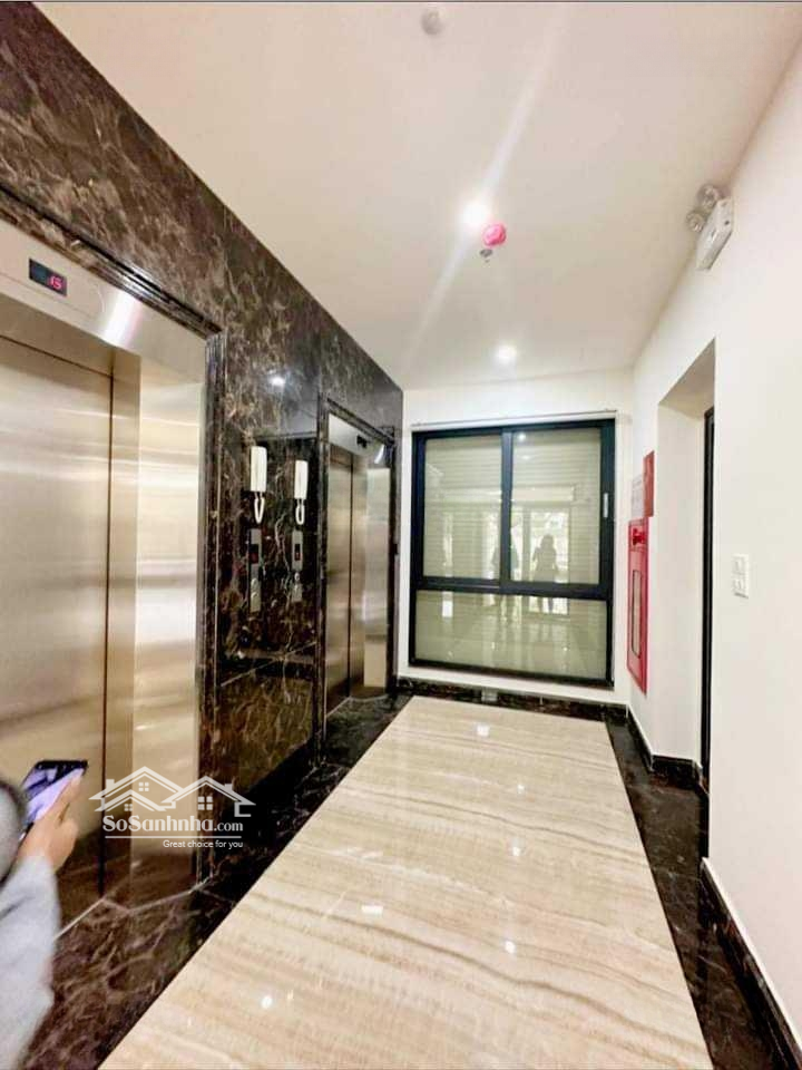 Toà Văn Phòng Mặt Phố Đẳng Cấp Nhất Khu Vực Cầu Giấy - 8 Nổi 1 Hầm - 2 Mặt Tiền - 2 Thang Máy