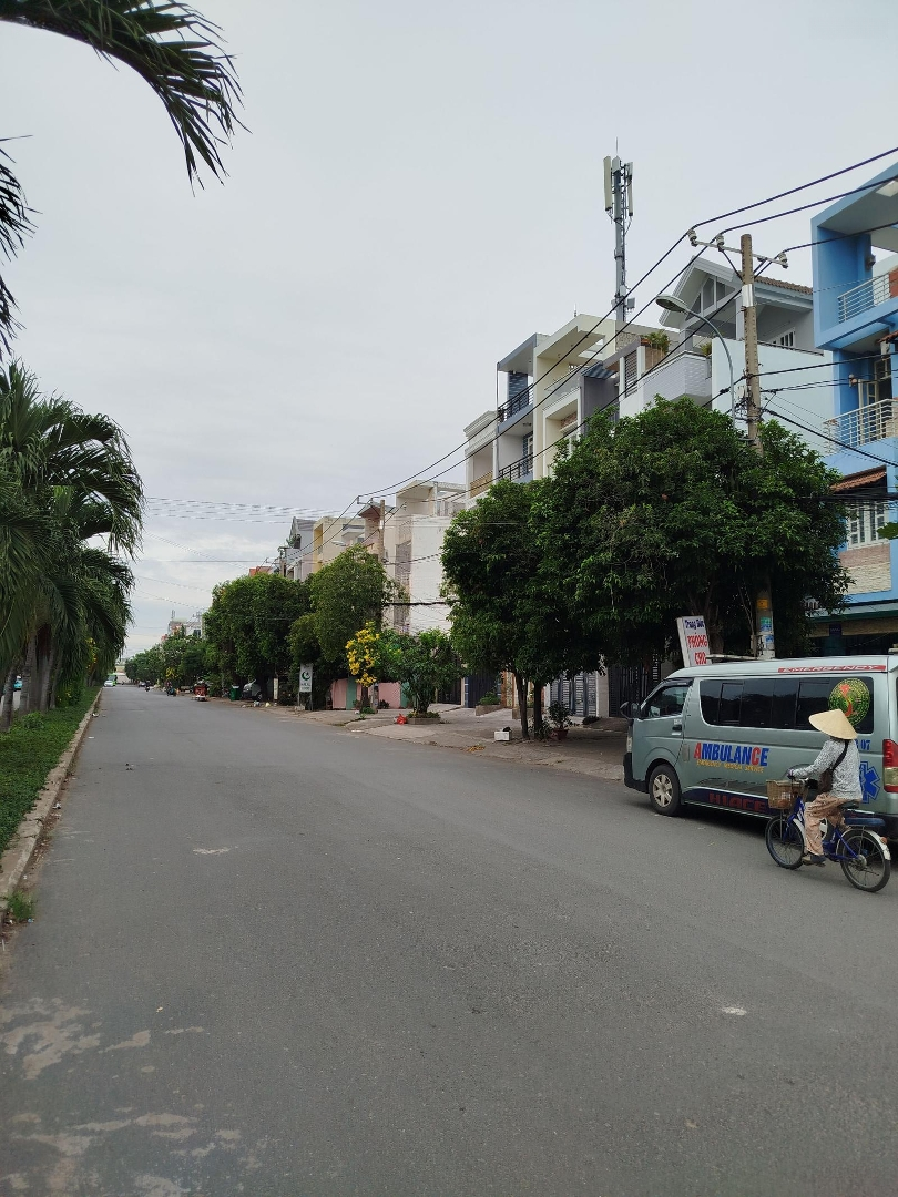 Bán Nhà Mặt Tiền Kinh Doanh 80M2, 4 Lầu, Dòng Tiền 40 Triệu, Đường Cao Lỗ, Quận 8, Giá Bán 13.85 Tỷ