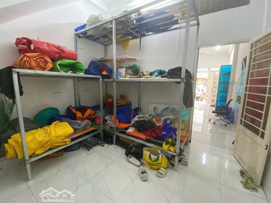 Cho Thuê Nhà Hẻm 8M Cộng Hòa P.13 Quận Tân Bình Giá Bán 15 Triệu 63M2