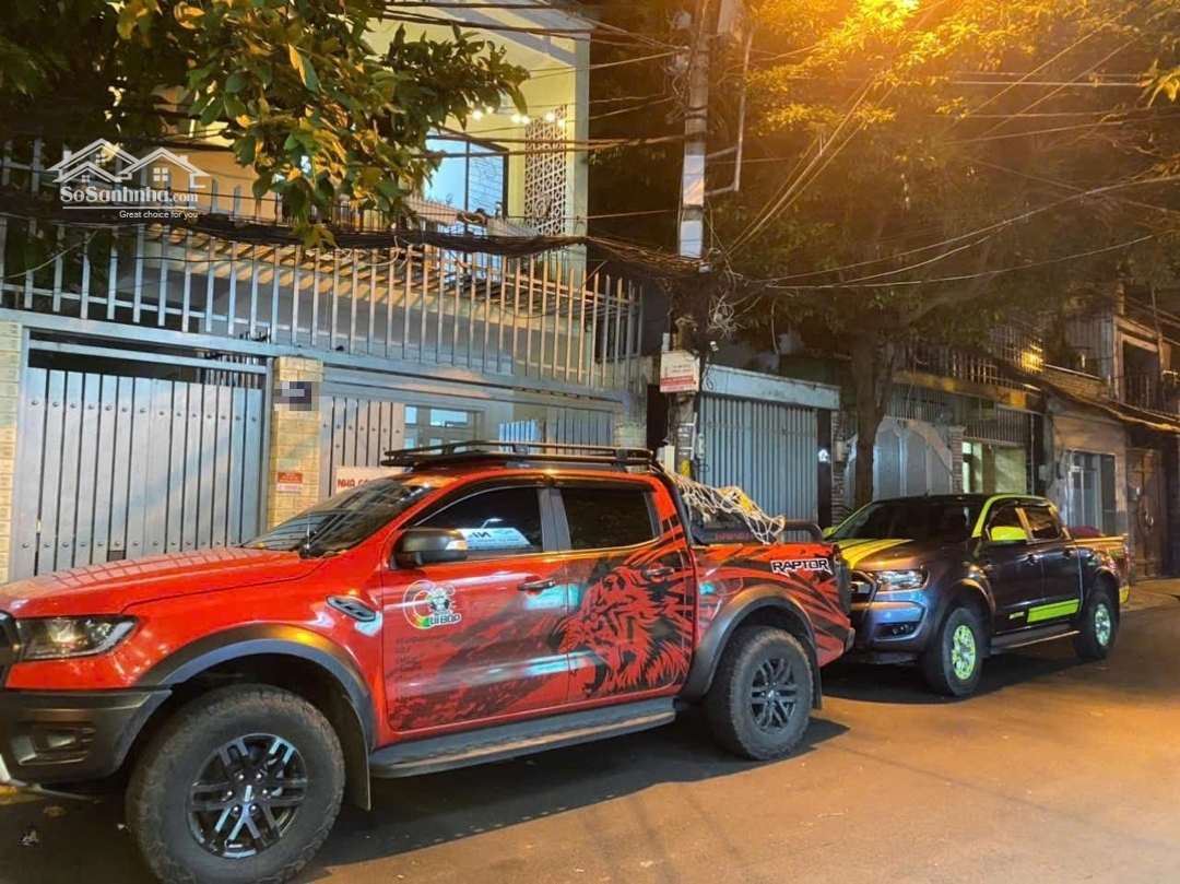 Cho Thuê Nhà Hẻm 8M Cộng Hòa P.13 Quận Tân Bình Giá Bán 15 Triệu 63M2