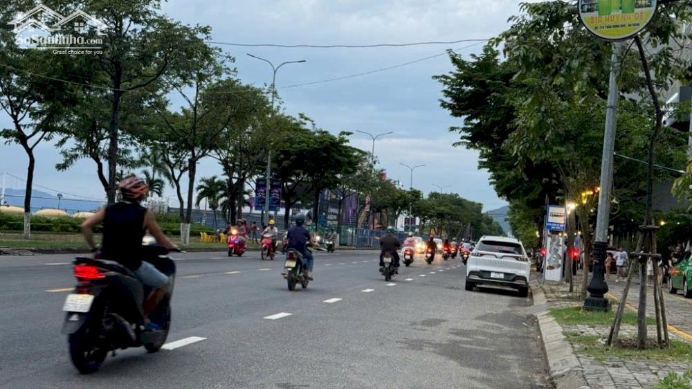 Bán đât tặng nhà kiệt 3m đườngTrần Hưng Đạo – Q. Sơn Trà – 125m2 -3.7 tỷ.