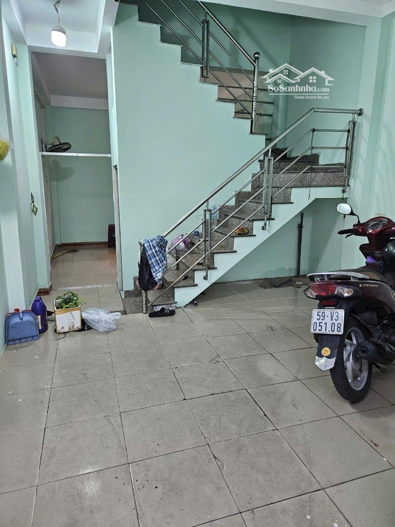 Hxt Vào Nhà 3 Tầng Btct Lê Đức Thọ Gò Vấp - Chỉ 1 Thùng Sơn Là Như Mới Đón Tết Chỉ 4.X Tỷ