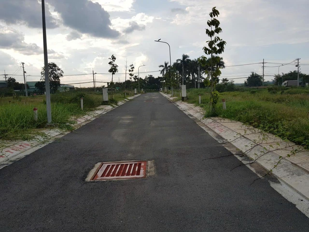 Bán Đất Nền Dự Án Đẹp Tại Osaka Garden 2, Bình Mỹ, Củ Chi, Hcm, 1,7 Tỷ, 81M2