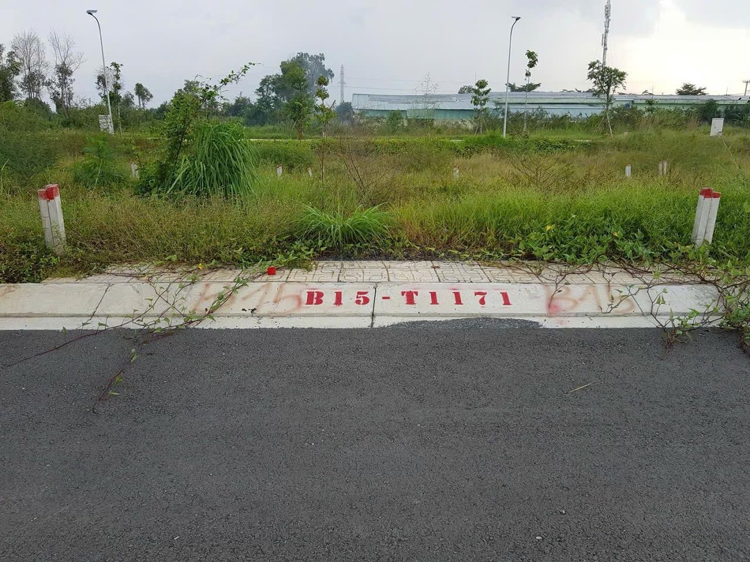 Bán Đất Nền Dự Án Đẹp Tại Osaka Garden 2, Bình Mỹ, Củ Chi, Hcm, 1,7 Tỷ, 81M2