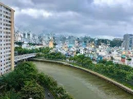 Cho Thuê Chung Cư Miếu Nổi 18 Tầng, Đường Trường Sa, Phường 3 Q. Bình Thạnh, Diện Tích 55M2