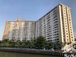 Cho Thuê Chung Cư Miếu Nổi 18 Tầng, Đường Trường Sa, Phường 3 Q. Bình Thạnh, Diện Tích 55M2