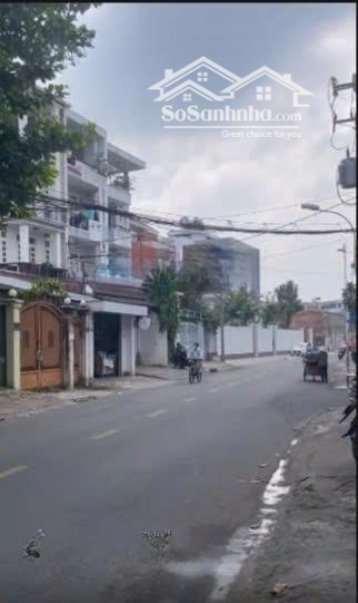 Bán Nhà Mặt Tiền Khuông Việt P. Phú Trung Tân Phú 9 X 62M Nở Hậu Cn 800 M2 5 Lầu Mới Giá Bán 99.9 Tỷ Tl