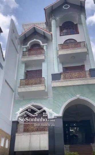 Bán Nhà Mặt Tiền Khuông Việt P. Phú Trung Tân Phú 9 X 62M Nở Hậu Cn 800 M2 5 Lầu Mới Giá Bán 99.9 Tỷ Tl