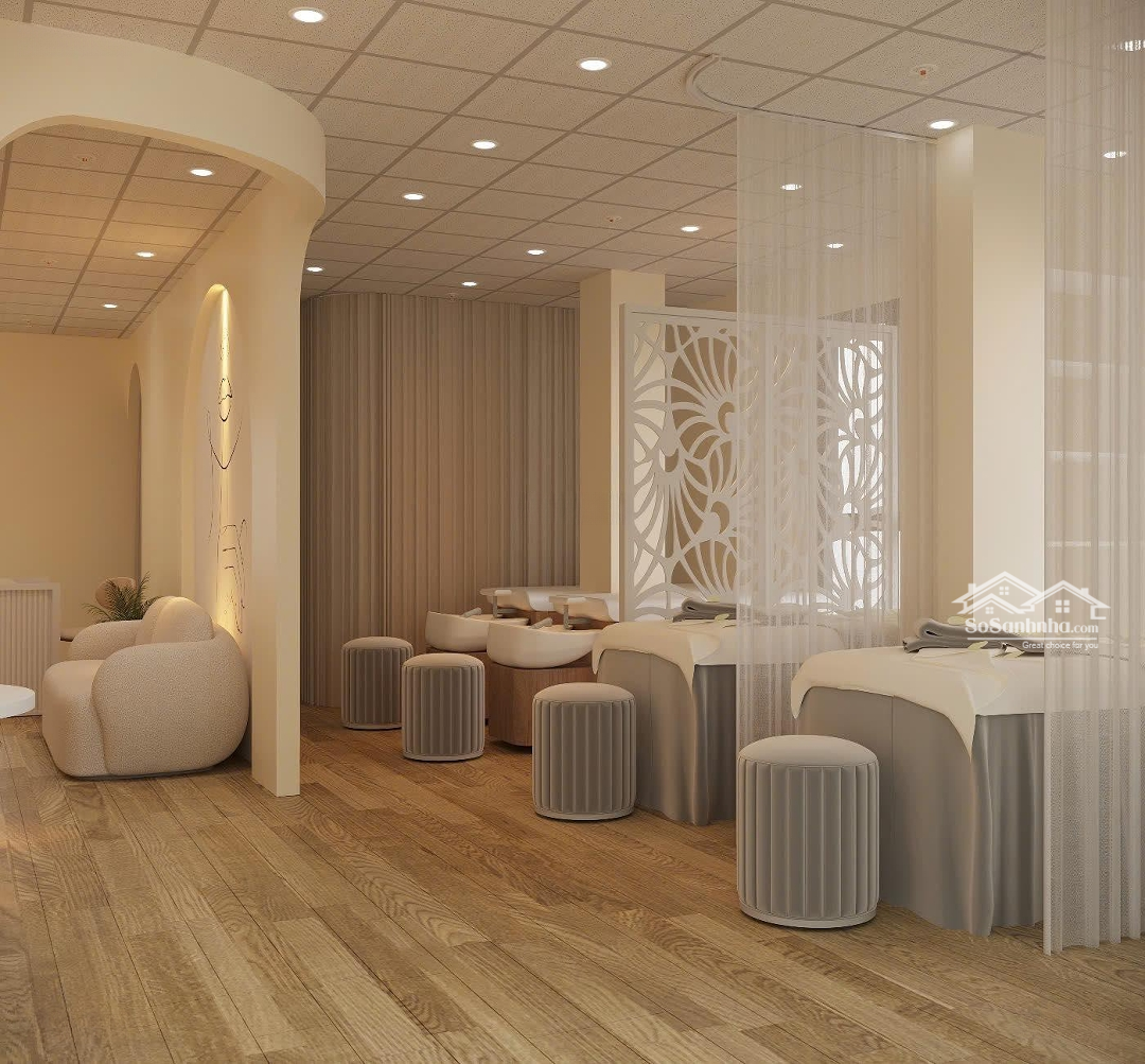 Cho Thuê Nhà Mặt Phố Trần Kim Xuyến, 100M2 X 6 Tầng, Mặt Tiền 5M, Thông Sàn, Thang Máy , 88 Triệu/Tháng