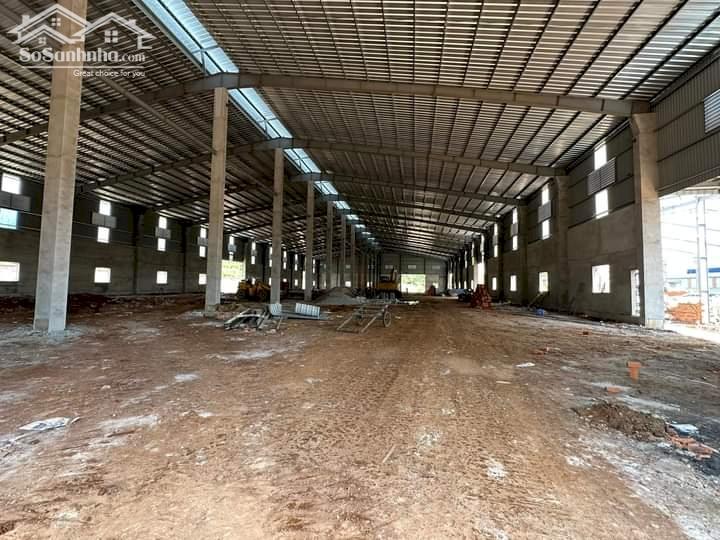 Bán xưởng 20000m2 KCN Mỹ Xuân, Tx Phú Mỹ, BRVT