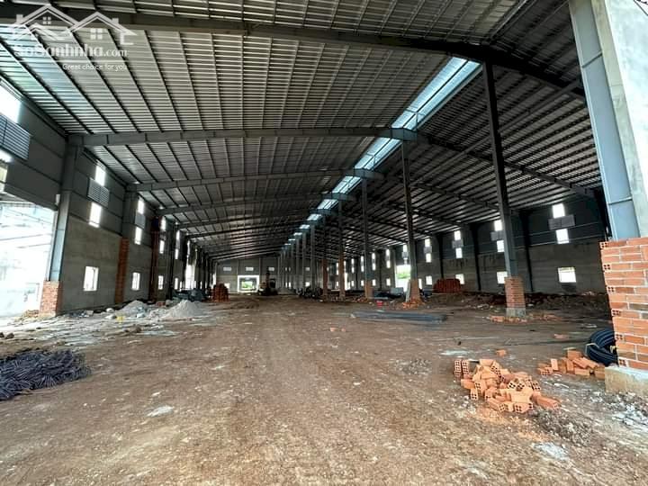 Bán xưởng 20000m2 KCN Mỹ Xuân, Tx Phú Mỹ, BRVT
