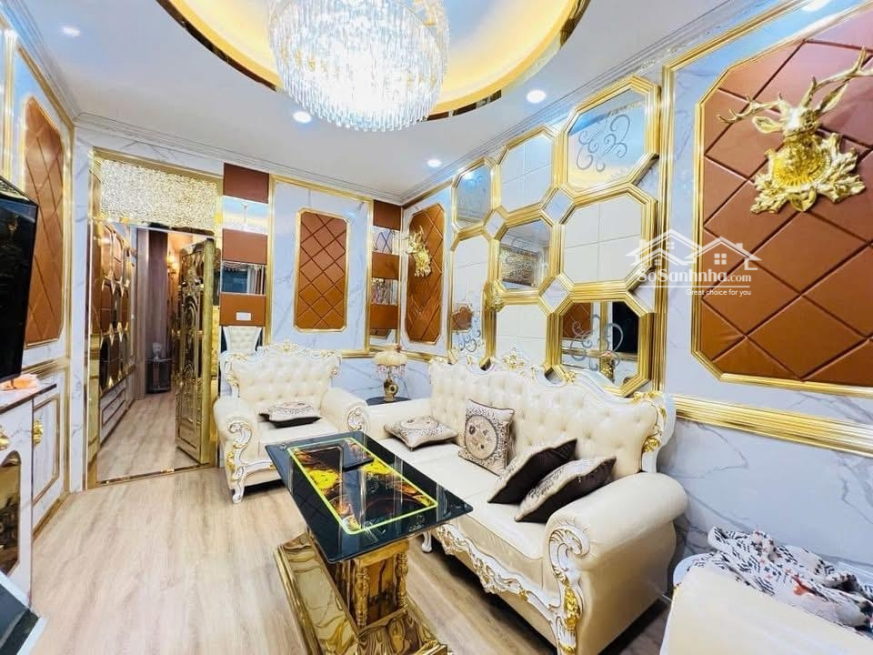Bán Nhà Đẹp Full Nội Thất Thông Phố Hoàng Cầu Thái Hà Đống Đa 44M Giá Bán 10.9 Tỷ