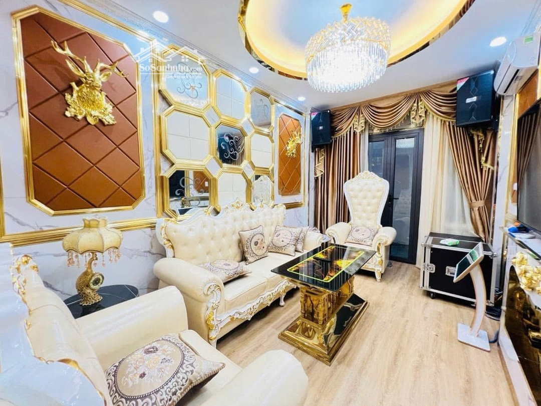 Bán Nhà Đẹp Full Nội Thất Thông Phố Hoàng Cầu Thái Hà Đống Đa 44M Giá Bán 10.9 Tỷ