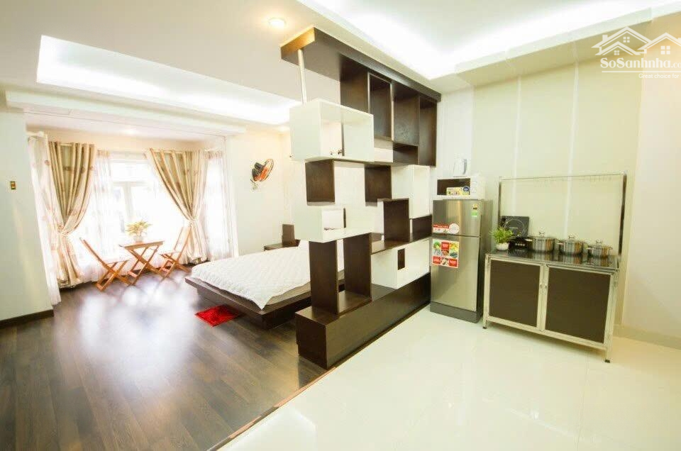 Cho Thuê Căn Hộ Dịch Vụ 2Pn- Ngay Khu Nam Long Q7- Gần Khu Chế Xuất, Ecogreen