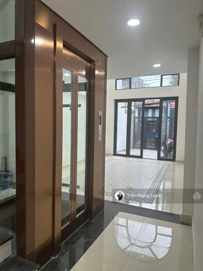 Chính Chủ Cho Thuê Nhà Mặt Tiền 177 Võ Duy Ninh, P22, Q. Bình Thạnh, 4X18M, Trệt 5 Lầu, 0908140491