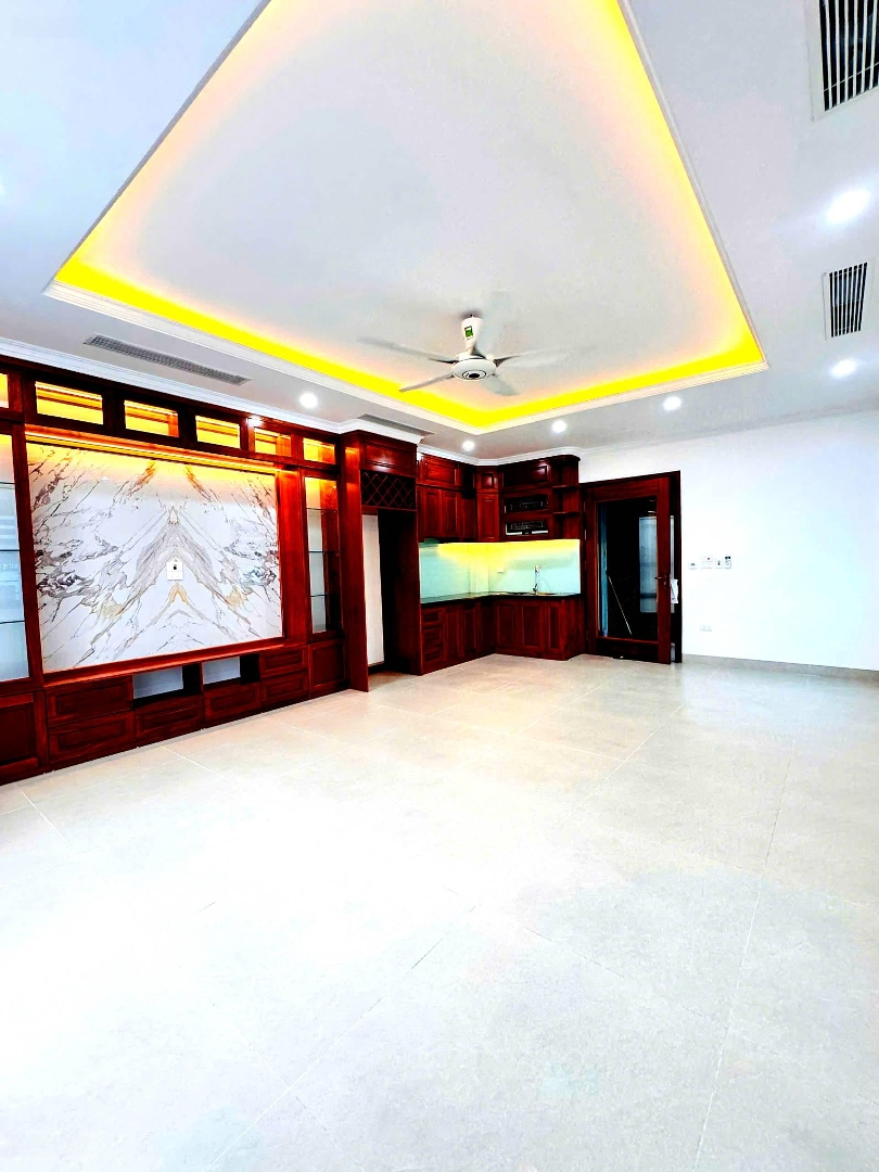Mặt Phố, Lô Góc, 8 Tầng Thang Máy, Hàm Nghi, Nam Từ Liêm, 55M, Mặt Tiền 5M, Chỉ Nhỉnh 27 Tỷ